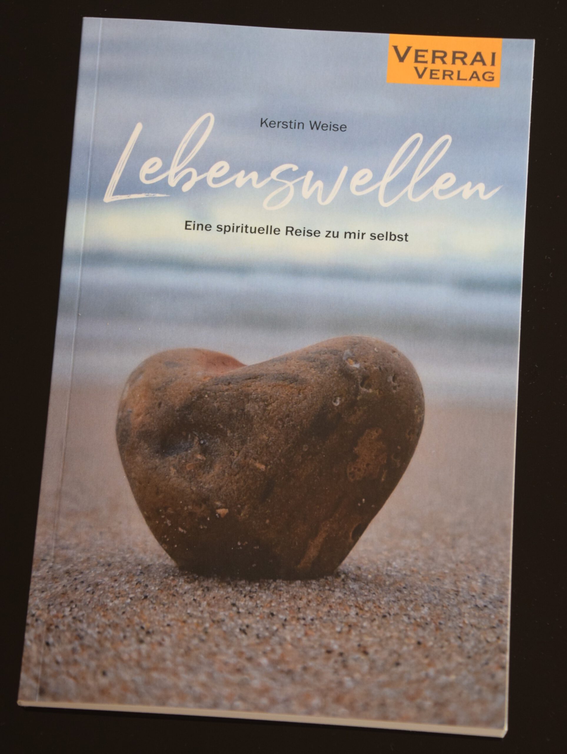 Lebenswellen - eine spirituelle Reise zu mir selbst.